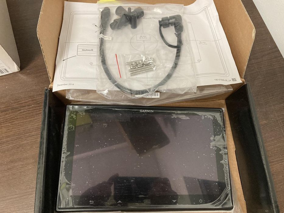 Морска навигация Garmin GNX 130 Marine Instrument