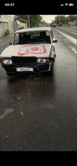 Продам ваз 2107.