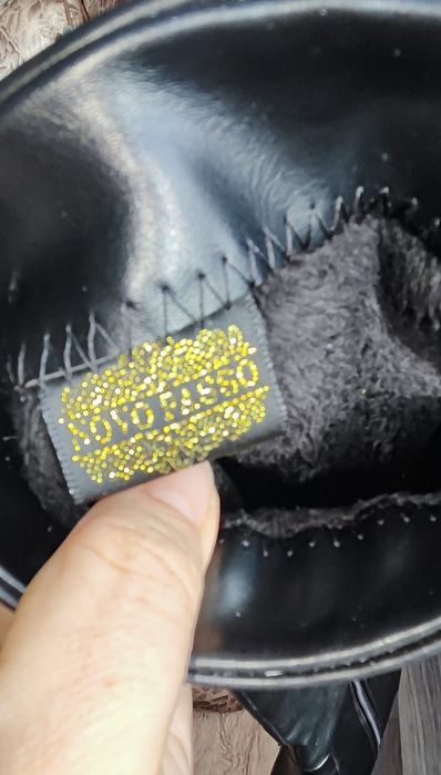 Продам сапоги ( 36-37)