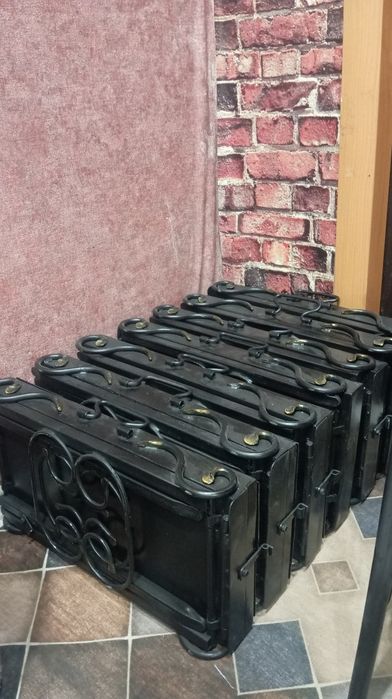 Продам мангалы ручной работы