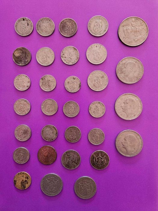 Княжески и царски монети