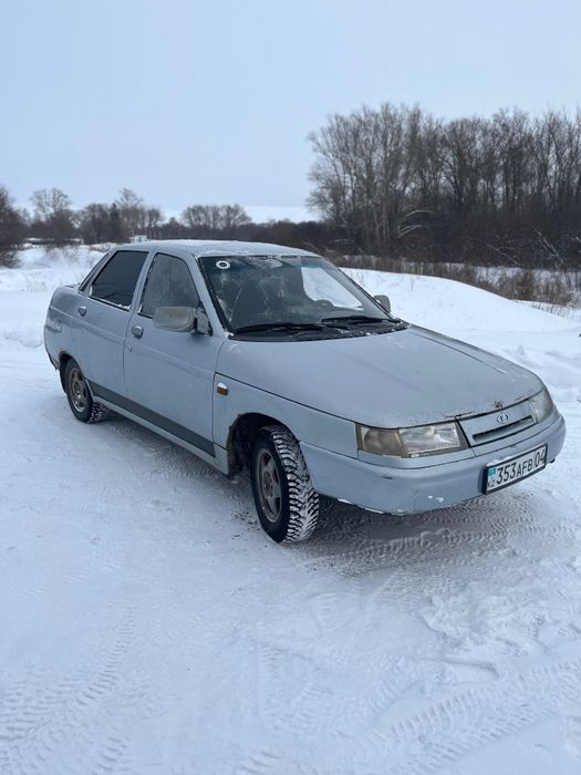 Ваз 2110. Ваз 2110