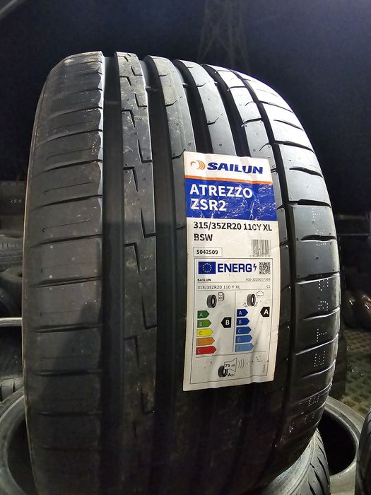 275 40 20 и 315 35 20 летни гуми спорт пакет Х5 Х6