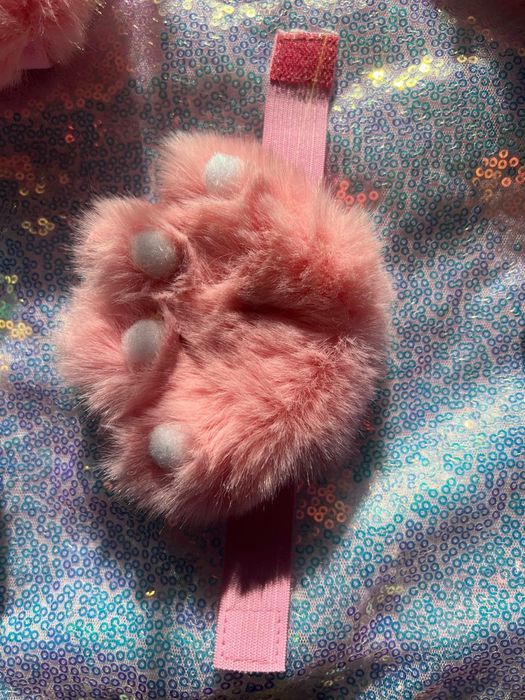 Браслеты-Кошкина лапка