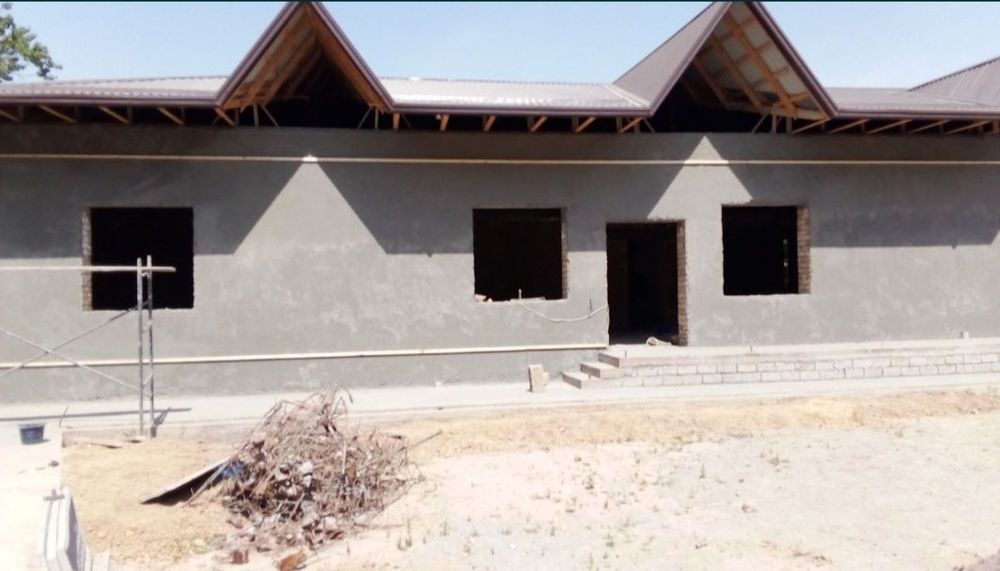 Suvoq stayashka shlkablok kafel burschatka ishlarini qlamz