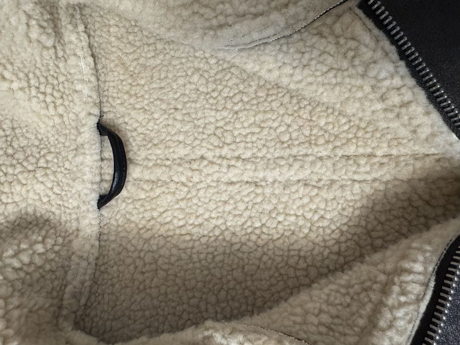 Жилет коричневый