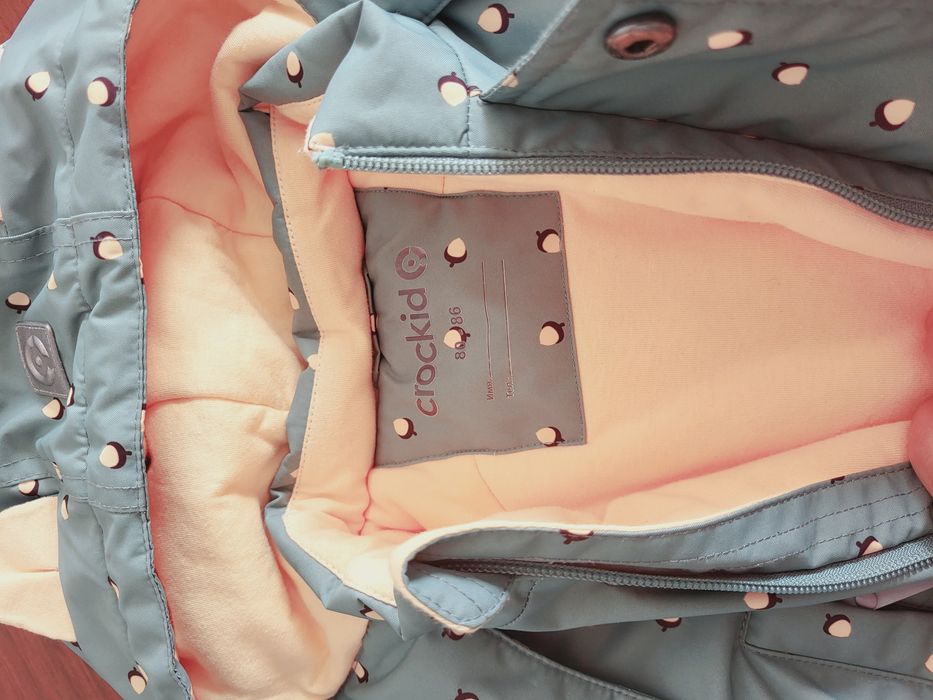 Зимний комбинезон