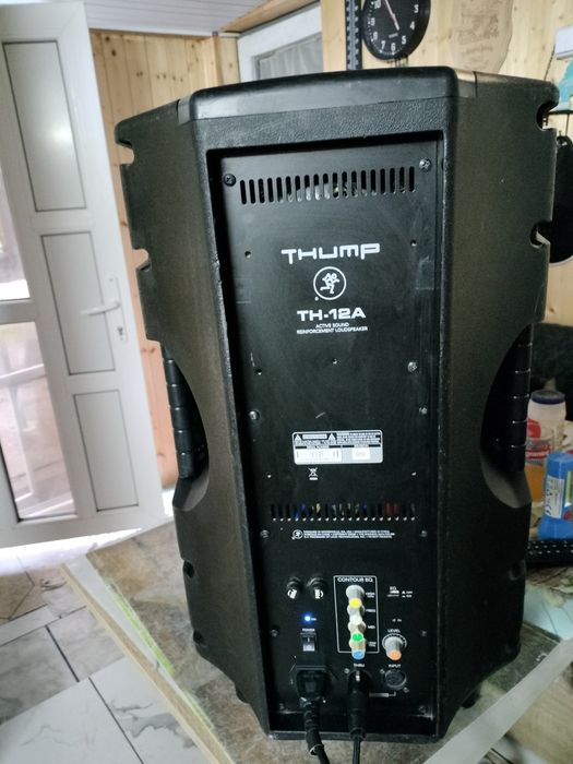 Difuzoare pe 12 " + Diferite produse audio