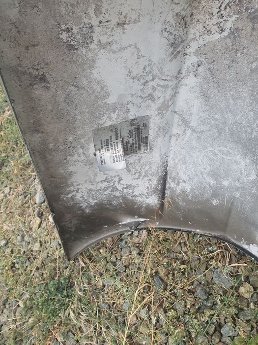 Прагове за Мерцедес GLE и задна броня s classic w221