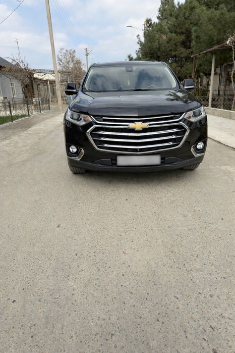 Chevrolet Traverse Premier 2020 | AWD |