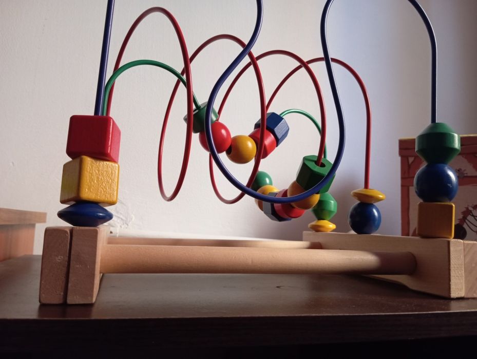Jucărie motricitate ikea