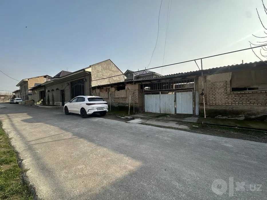 Уч Кахрамон, Кибрайский район N21