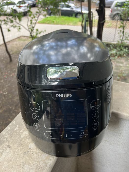 Мултикукър PHILIPS HD4749/70