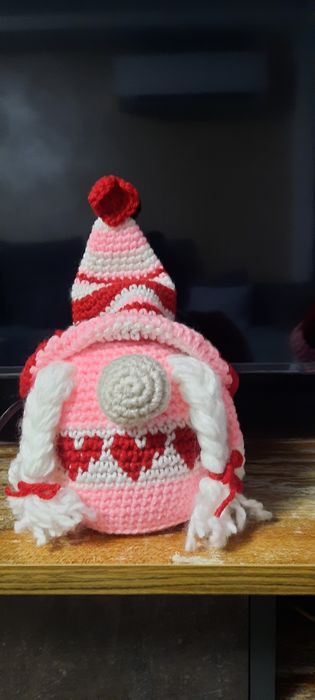 Гномчета от прежда