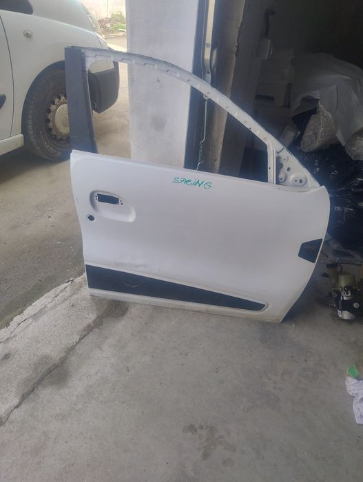 Ușă dreapta Față Logan MCV