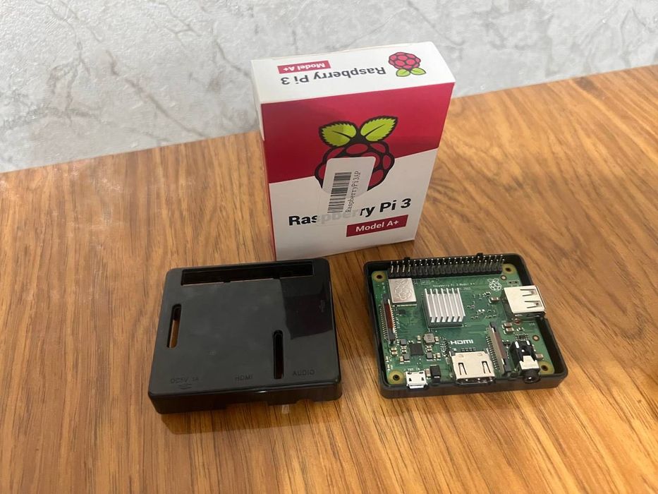 Raspberry Pi 3 Model A+