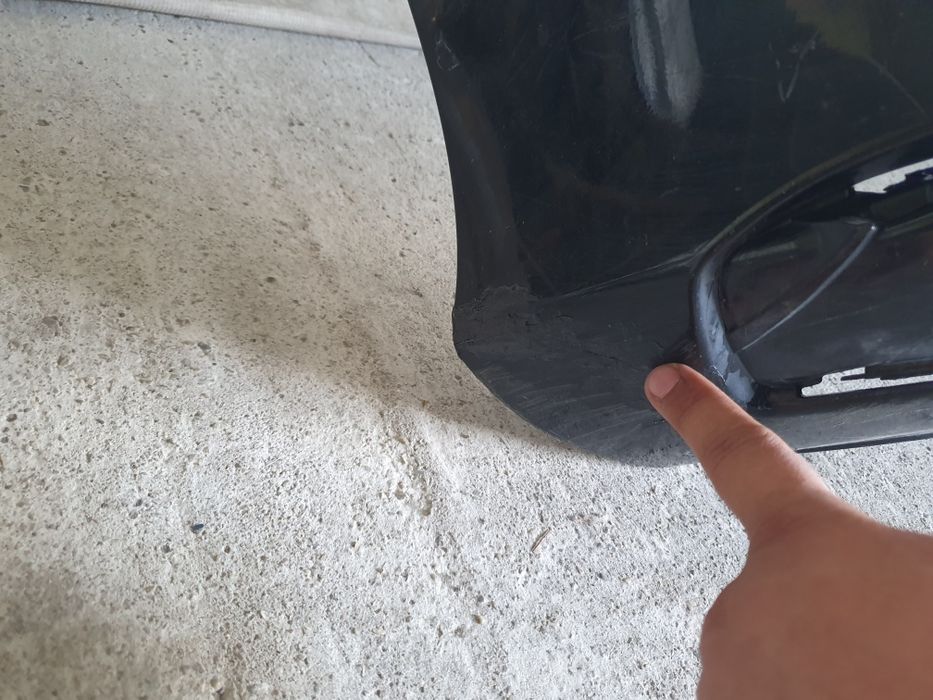 Bara fata Mercedes GLE AMG W166 dupa 2016 cod A1668851538