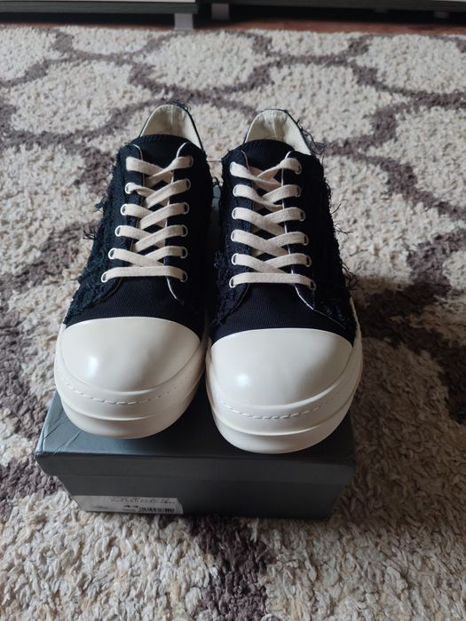 Продам Rick owens low DRKSGDW