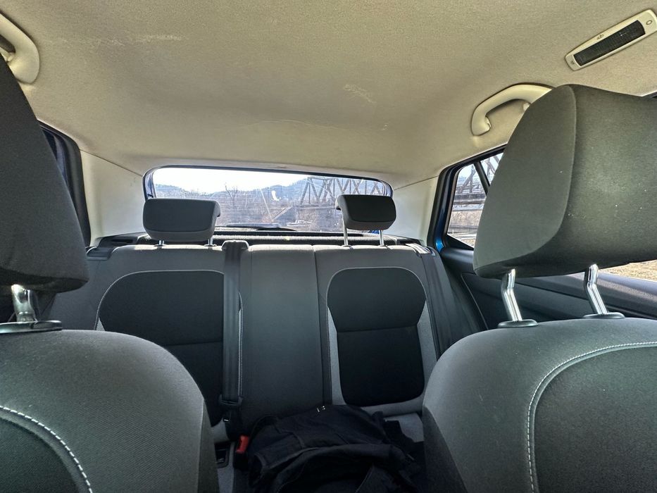 Skoda Fabia 1l benzina 2016