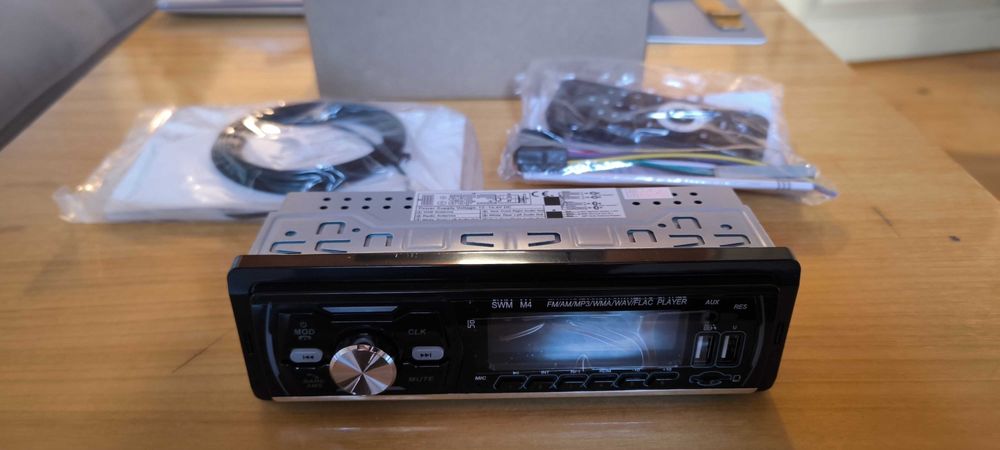 Ново Авторадио DAB FM/MP3/WMA/WAV/FLAC player