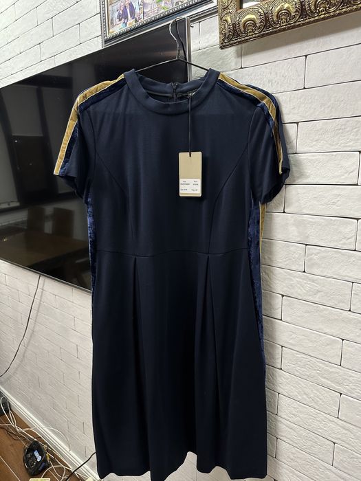 Платье новое