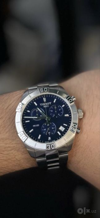 Часы Tissot pr100