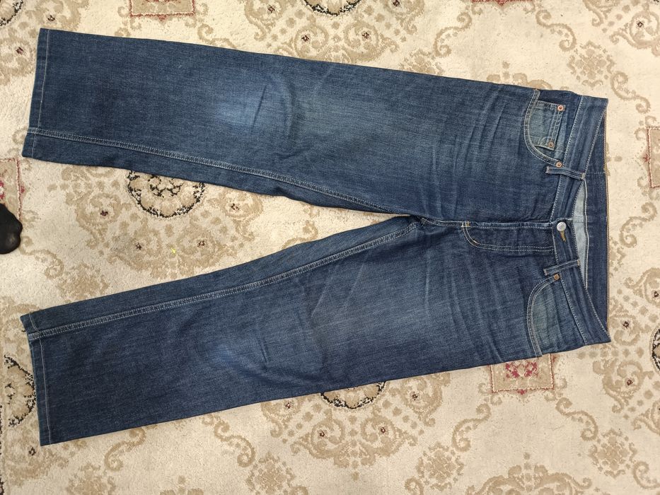 Оригинальные джинсы Levi's