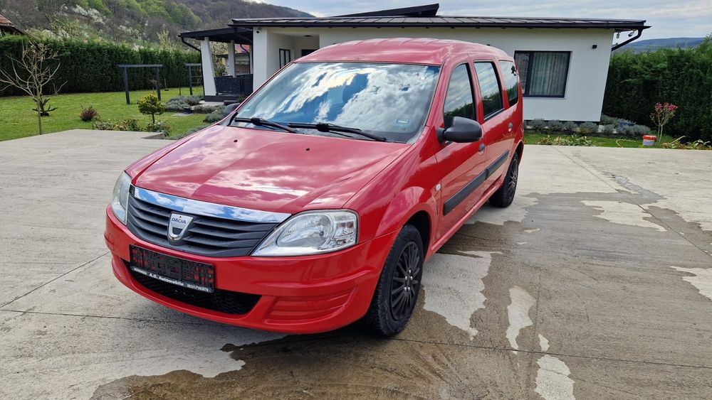 Dacia Mcv 1.6 benzina