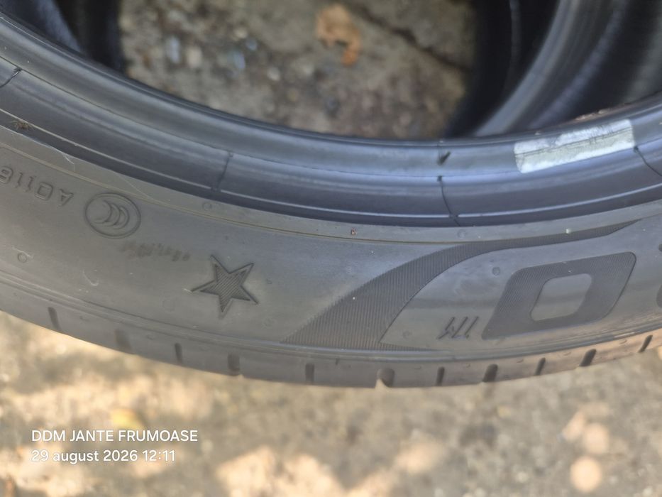 275 35 19 Anvelope de vară Pirelli Dot  19.24