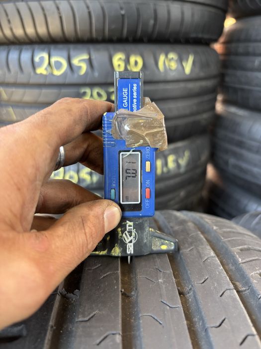 Anvelope Vara 205/55/16 Continental EcoContact 5 205 55 16 R16