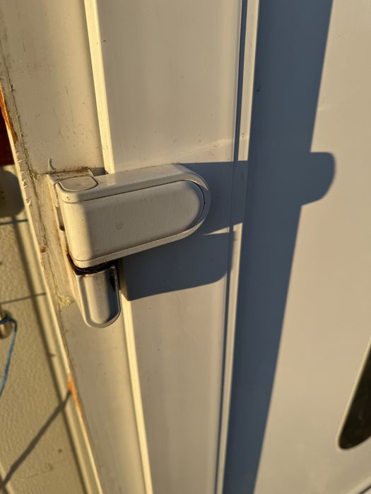 USA PREMIUM INTRARE PVC inox termopan H 210 x L 100 Germania