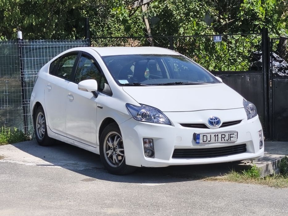Toyota Prius 3 hybrid