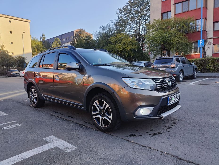 Logan MVC Stepway 0.9 Tce GPL