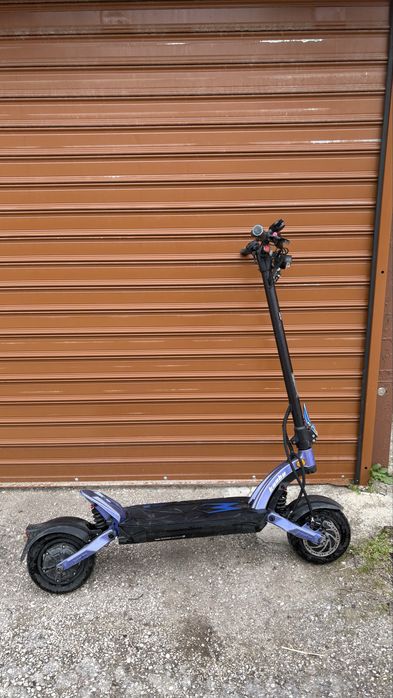 Kaabo mantis x plus