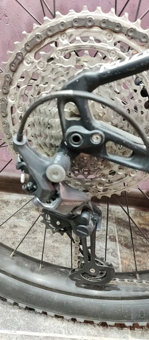 Алуминиев велосипед Specialized Ruze L размер. 27.5 цола 12 скорости