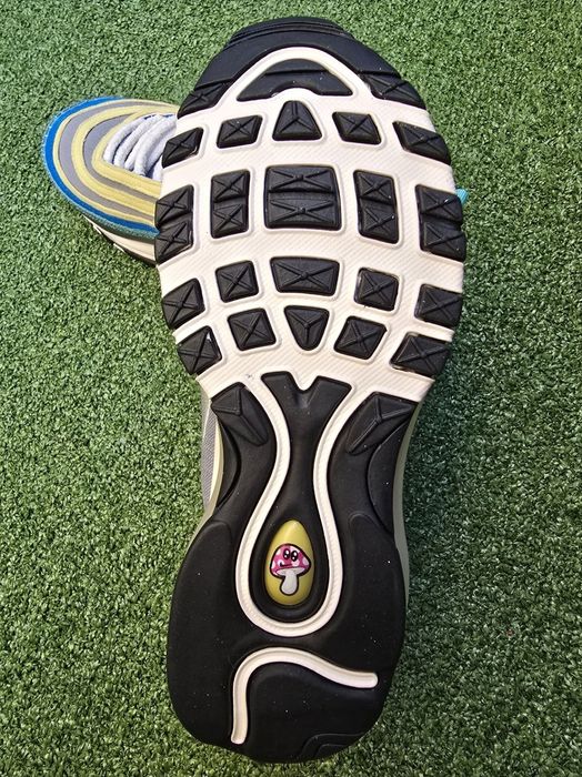 Nike Air Max 97 Air Sprung