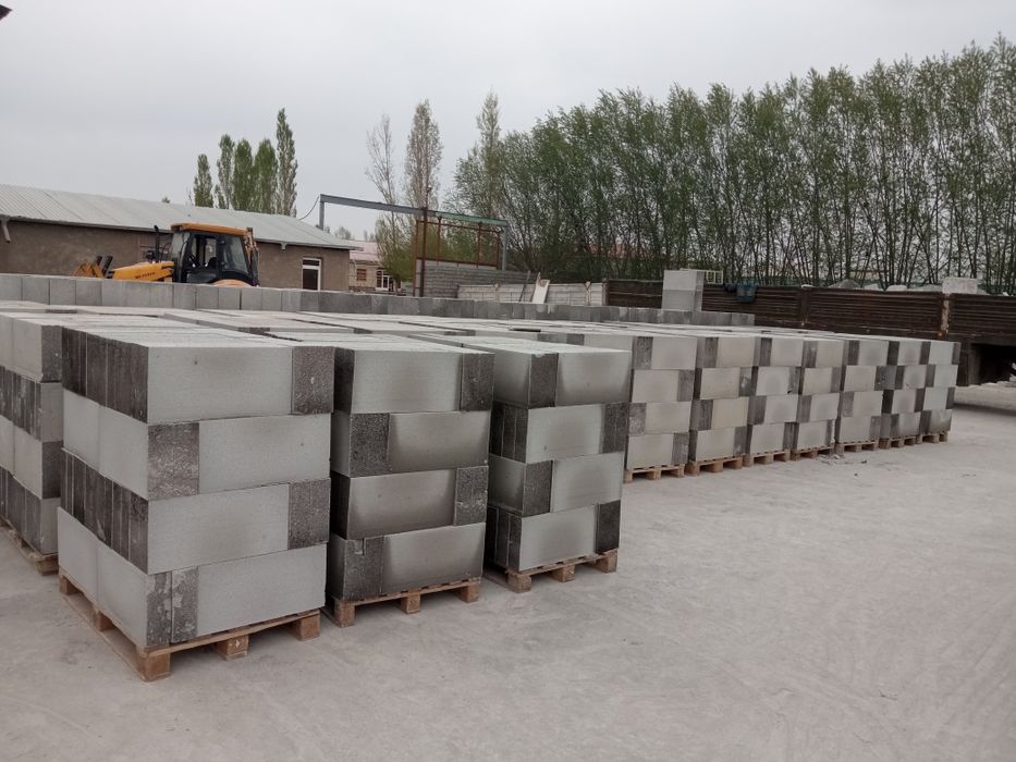 Газо-блоки, Gazablok Samarqand 490.000 сум