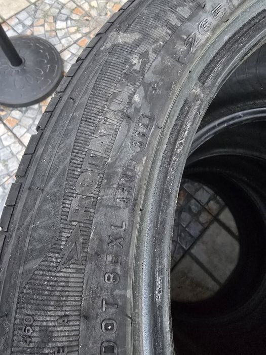 Летни Гуми 265 45 r20