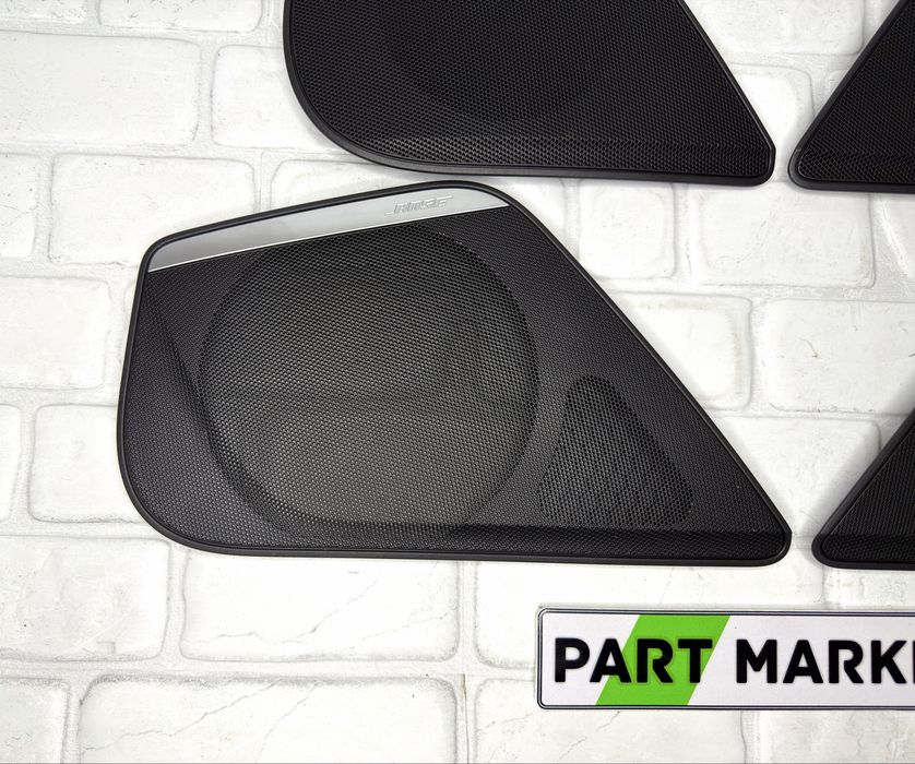 Решетки BOSE AUDI A6 C7 4G Комплект
