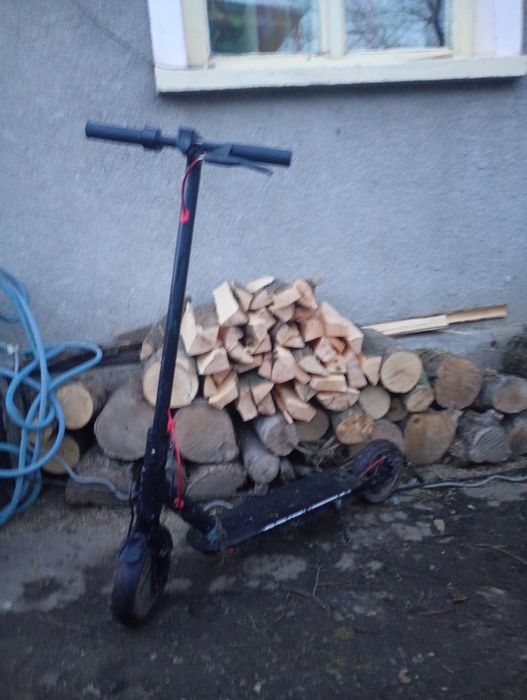 Vând sau schimb Trotineta electrica JRH