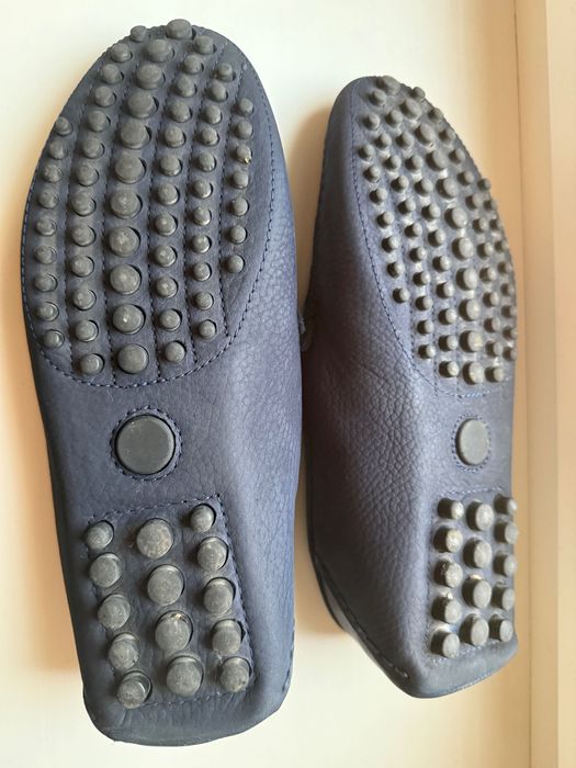 Мокасины Лоферы 43 размер Tamer Tanka 90S