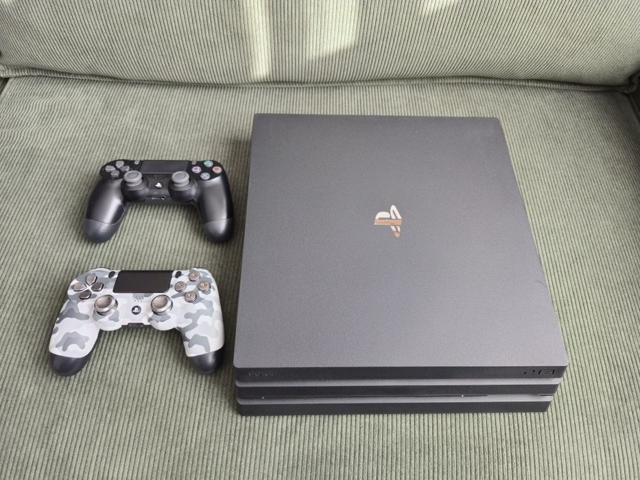 PlayStation 4 Pro - 1TB