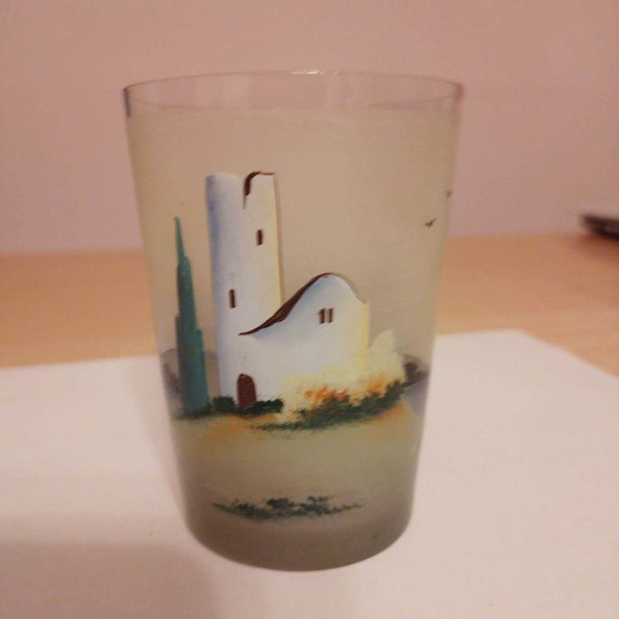 стъклени чаши Кока-Кола Cappy Rauch Savoy club Руский стандарт