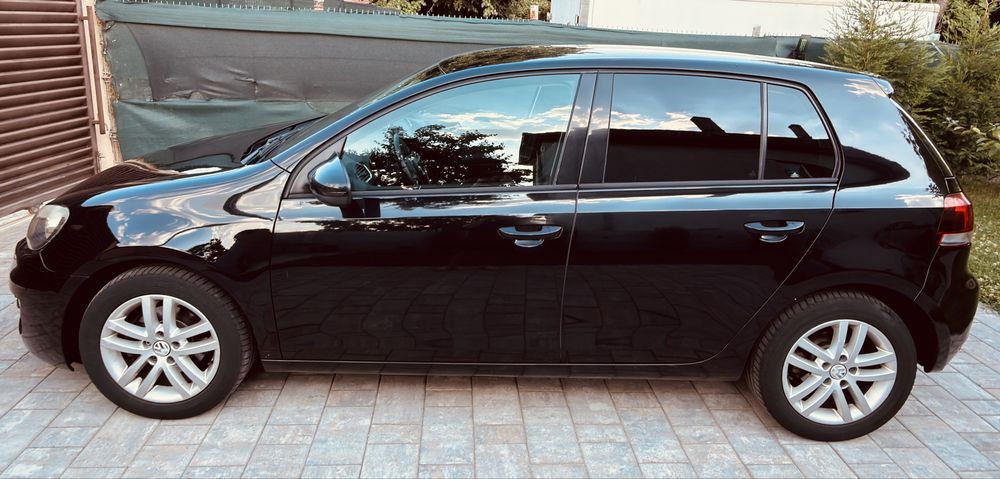 VOLKSWAGEN Golf 2010 — imagine 3