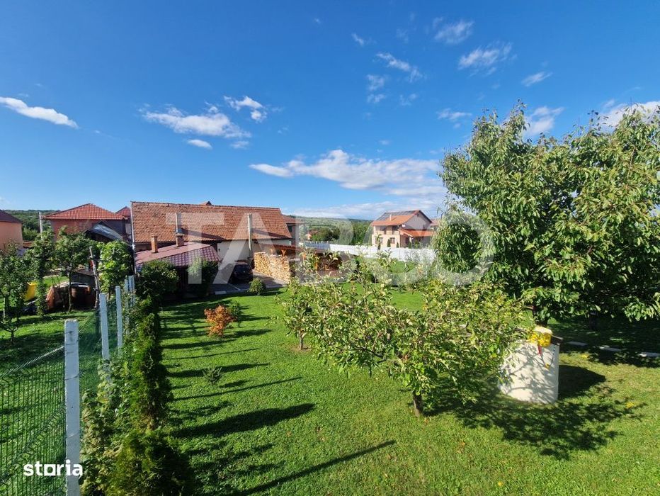 Casa de familie sau retreat montan la doar 10 min de Sibiu in Rasinari