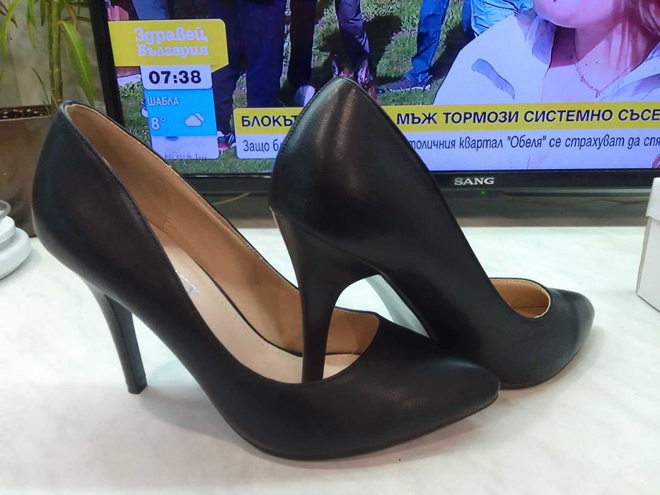 Дамски елегантни обувки