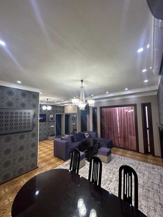 4-xonalik kvartira 4-kvartal Yunusobod