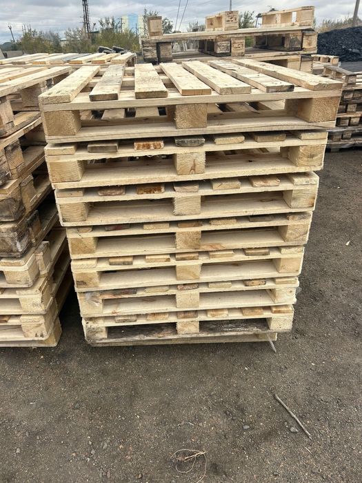 Продам деревянные поддоны