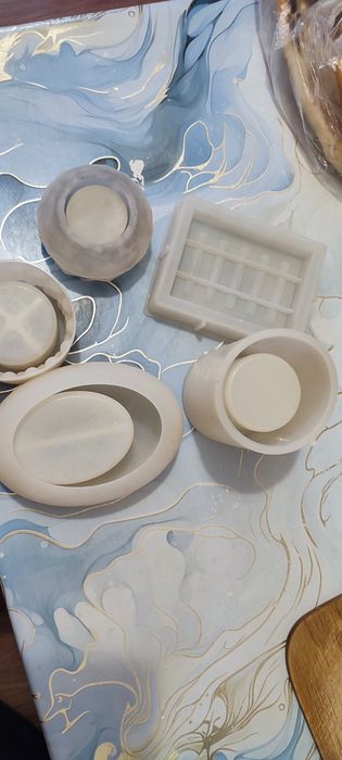 Молды силиконовые