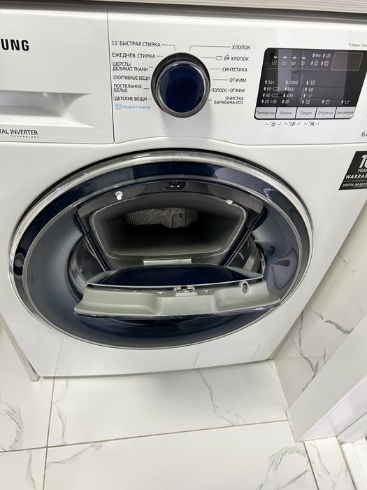 Продам стиральную машину